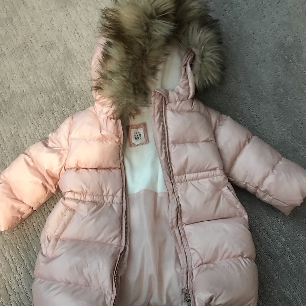 Baby Gap Winter Coat